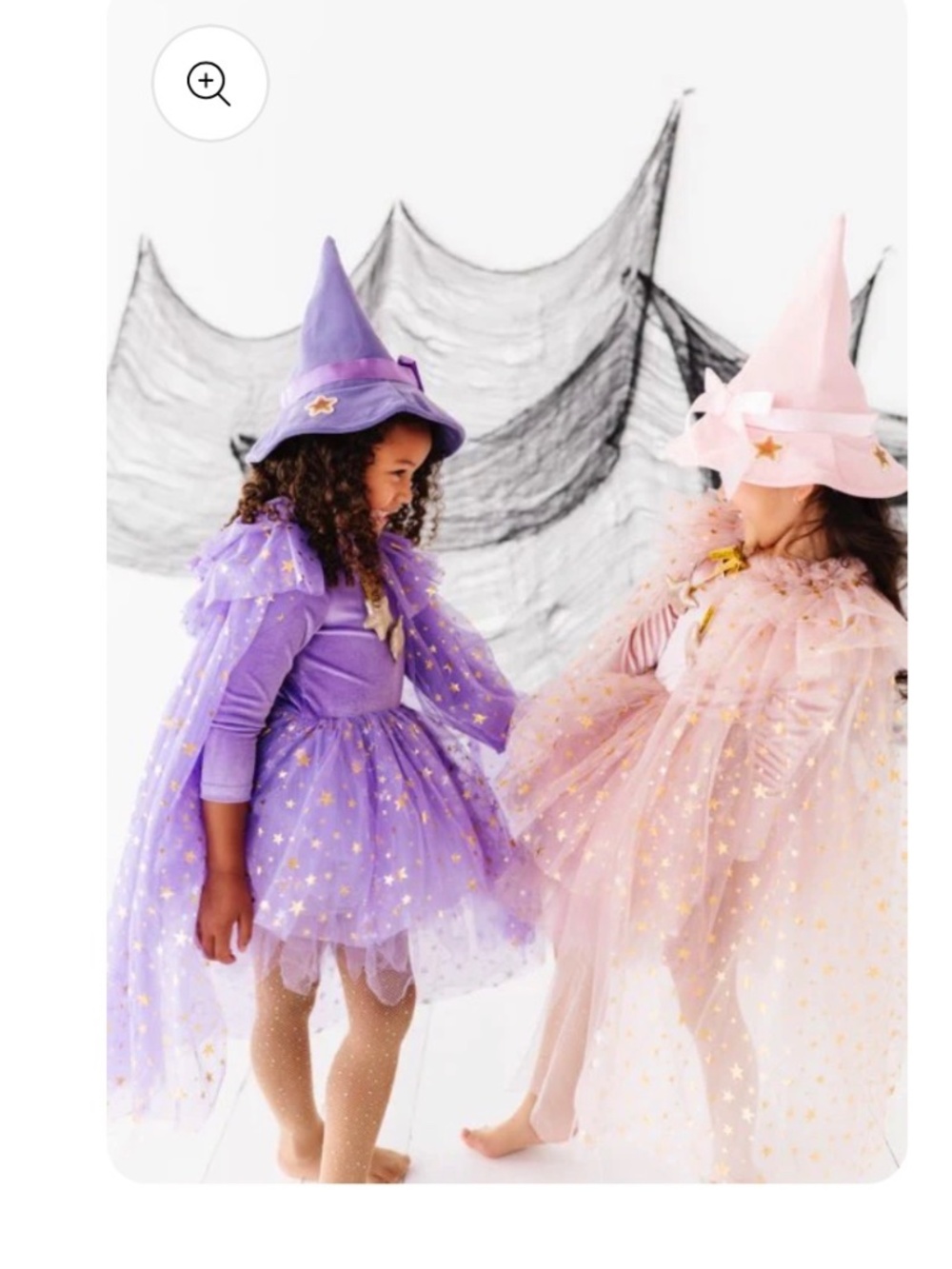 ISO fancy schmancy witch costumes
